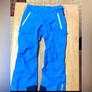 COPY - Helly Hansen Ski Pants With RECCO Advanced Rescue Reflector